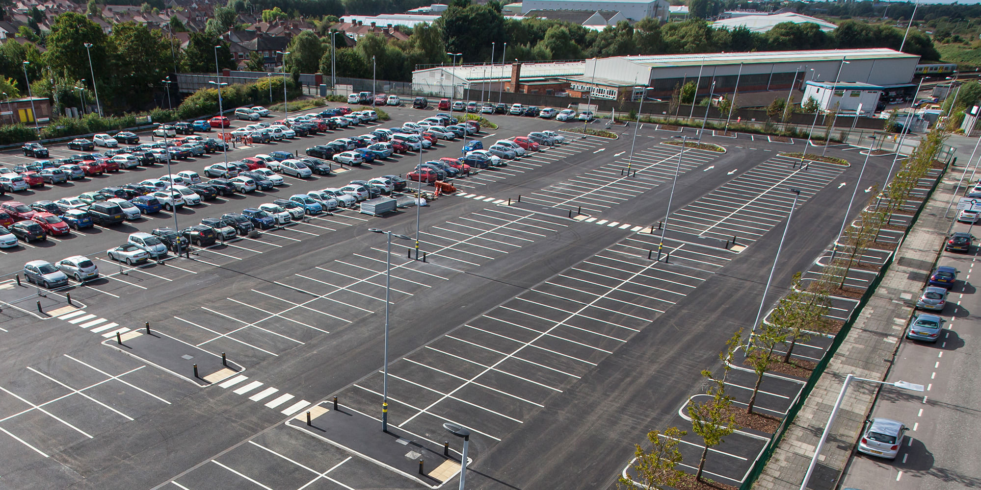 Why British Car Parks are Vanishing as Remote Work Wins the War